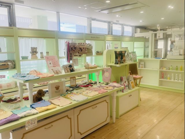 松山三越ペットサロン